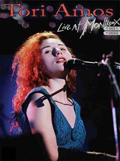 Tori Amos: Live at Montreux 1991/1992 (1992) with English Subtitles on DVD