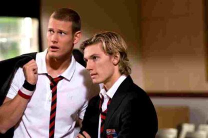 Tormented (2009) Starring Alex Pettyfer on DVD - Image 2