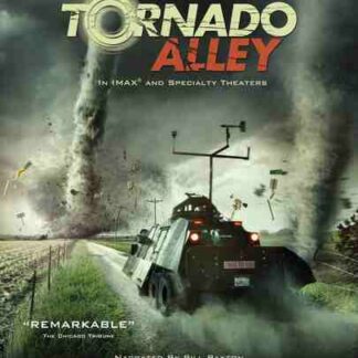 Tornado Alley (2011) Starring Donald Burgess on DVD