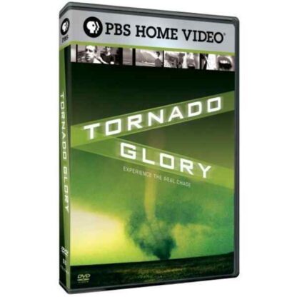 Tornado Glory (2004) Starring Andrew Ballinger on DVD - Image 2
