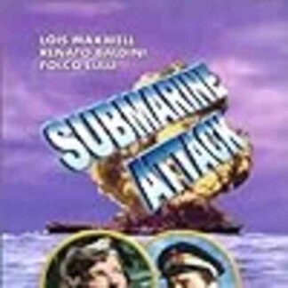 Torpedo Zone (1954) Starring Lois Maxwell on DVD