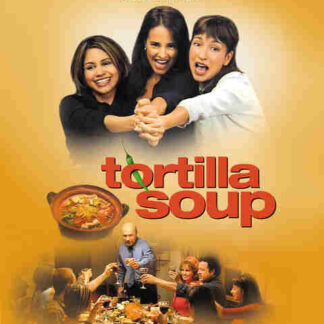 Tortilla Soup (2001) Starring Jacqueline Obradors on DVD