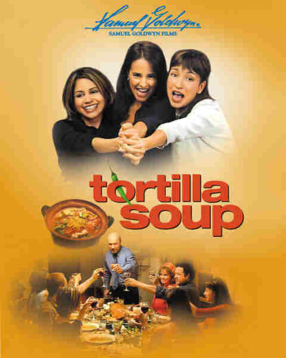 Tortilla Soup (2001) Starring Jacqueline Obradors on DVD
