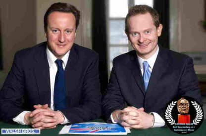 Toryboy the Movie (2010) Starring  on DVD