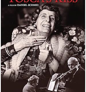 Tosca's Kiss (1984) DVD