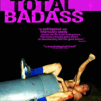 Total Badass (2010) Starring Chad Holt on DVD