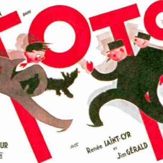 Toto (1933) with English Subtitles on DVD
