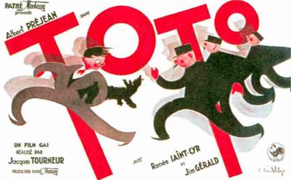 Toto (1933) with English Subtitles on DVD - Image 2