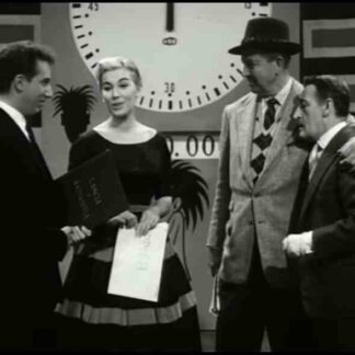 Toto Double or Nothing (1956) with English Subtitles on DVD