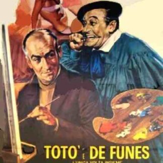 Totò, Eva e il pennello proibito (1959) with English Subtitles on DVD
