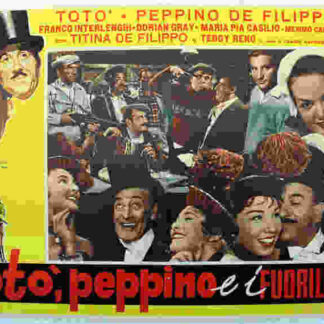 Totò, Peppino e i fuorilegge (1956) with English Subtitles on DVD