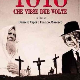 Toto Who Lived Twice (1998) with English Subtitles on DVD