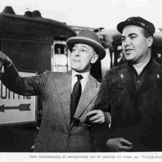 Totò a Parigi (1958) with English Subtitles on DVD