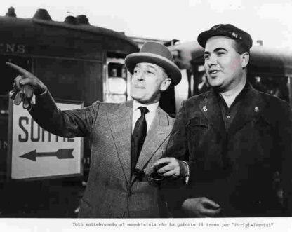 Totò a Parigi (1958) with English Subtitles on DVD