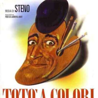 Totò a colori (1952) with English Subtitles on DVD
