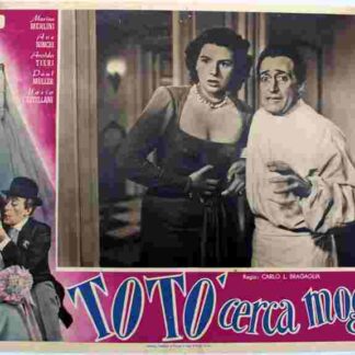 Totò cerca moglie (1950) with English Subtitles on DVD