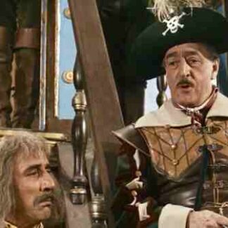 Totò contro il pirata nero (1964) with English Subtitles on DVD