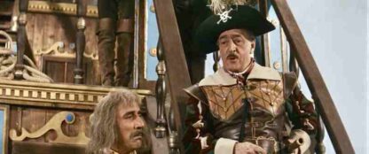 Totò contro il pirata nero (1964) with English Subtitles on DVD