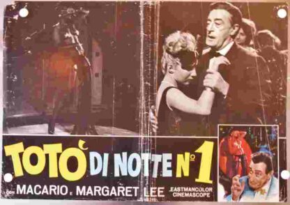 Totò di notte n. 1 (1962) with English Subtitles on DVD
