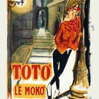 Totò le moko (1949) with English Subtitles on DVD