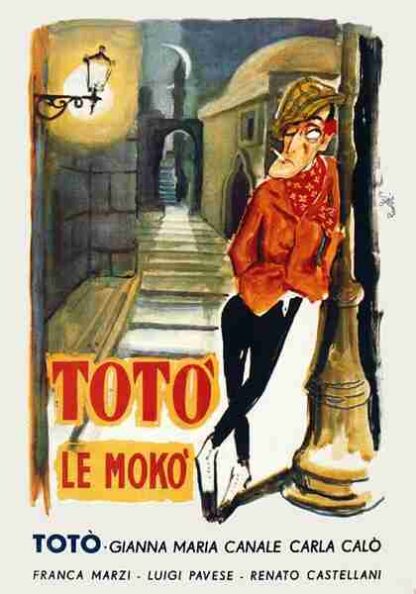 Totò le moko (1949) with English Subtitles on DVD