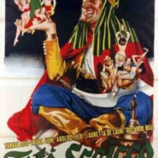 Totò sceicco (1950) with English Subtitles on DVD