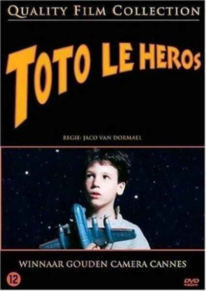 Toto the Hero (1991) with English Subtitles on DVD - Image 2