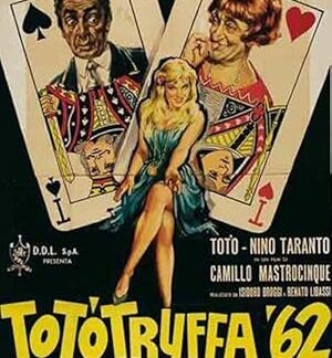 Totòtruffa '62 (1961) DVD