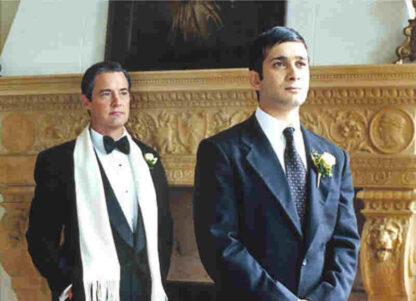 Touch of Pink (2004) Starring Jimi Mistry on DVD