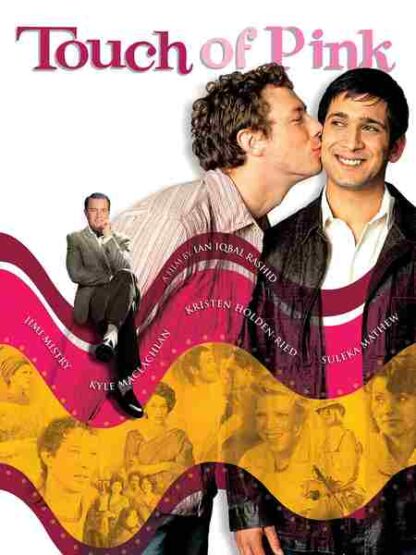 Touch of Pink (2004) Starring Jimi Mistry on DVD - Image 5