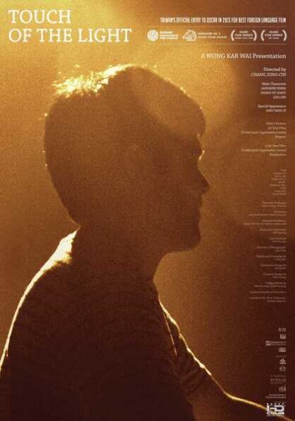Touch of the Light (2012) with English Subtitles on DVD