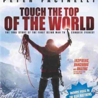 Touch the Top of the World (2006) Starring Peter Facinelli on DVD
