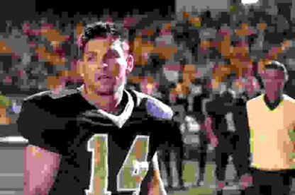 Touchback (2011) Starring Brian Presley on DVD - Image 2