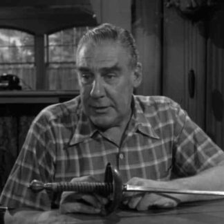 Touché (TV Episode 1959) (1959) Starring Alfred Hitchcock on DVD
