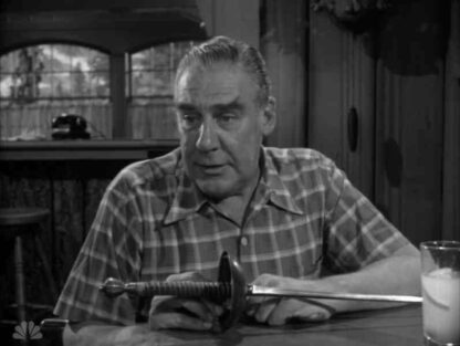 Touché (TV Episode 1959) (1959) Starring Alfred Hitchcock on DVD