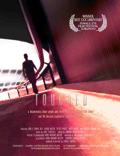 Touched (2003) Starring Karin Austin on DVD
