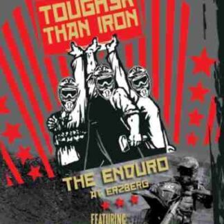 Tougher Than Iron (2009) Starring Geoff Aaron on DVD