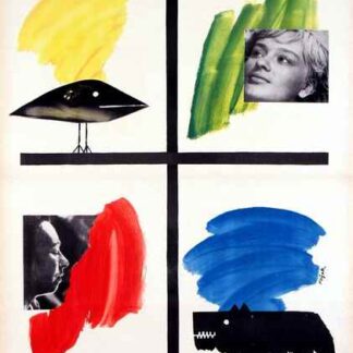 Touha (1958) with English Subtitles on DVD