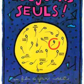 Toujours seuls (1991) with English Subtitles on DVD