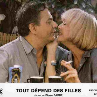Tout dépend des filles... (1980) with English Subtitles on DVD