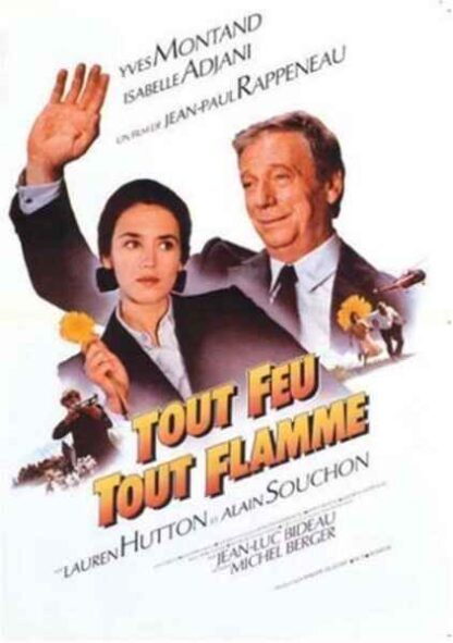 Tout feu tout flamme (1982) with English Subtitles on DVD