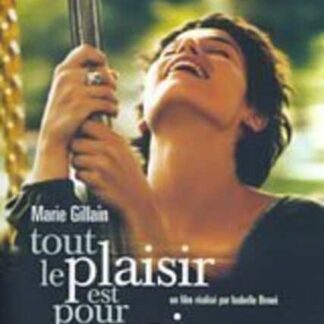 Tout le plaisir est pour moi (2004) with English Subtitles on DVD