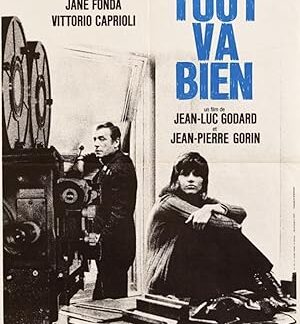 Tout va bien (1972) DVD