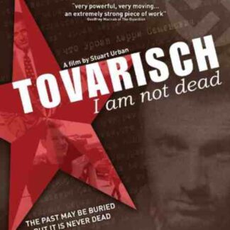 Tovarisch, I Am Not Dead (2007) Starring Anne Applebaum on DVD