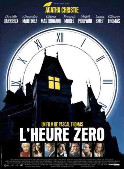 Towards Zero (2007) with English Subtitles on DVD