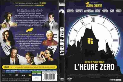 Towards Zero (2007) with English Subtitles on DVD - Image 3