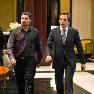 Tower Heist (2011) Starring Ben Stiller on DVD