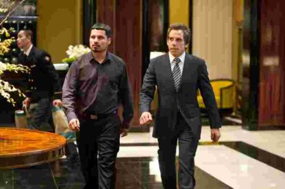 Tower Heist (2011) Starring Ben Stiller on DVD