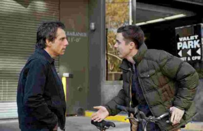 Tower Heist (2011) Starring Ben Stiller on DVD - Image 2
