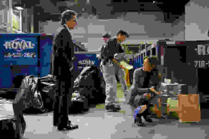 Tower Heist (2011) Starring Ben Stiller on DVD - Image 4